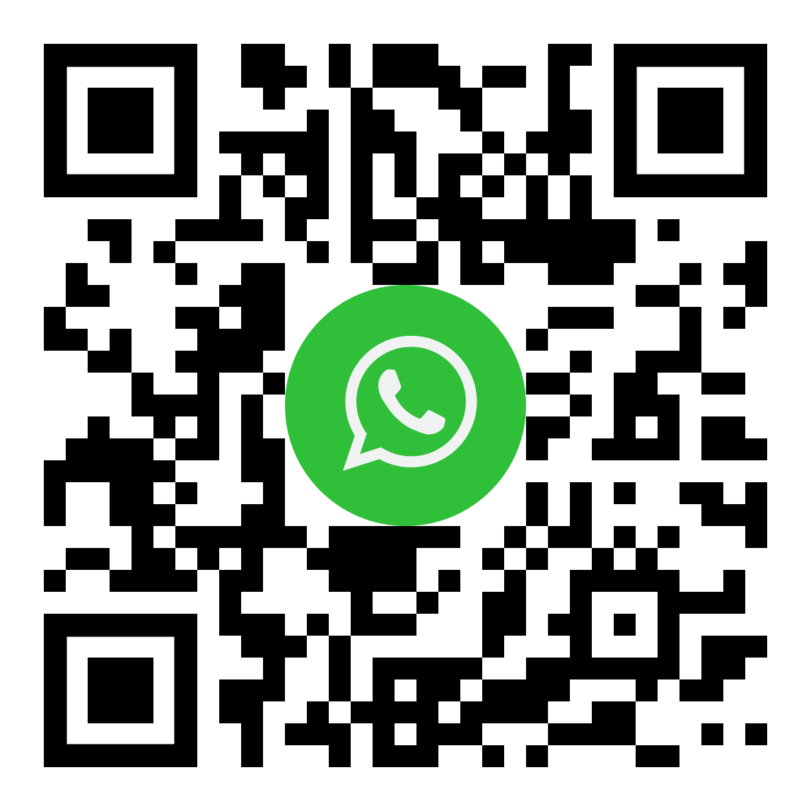 WhatsApp QR Code